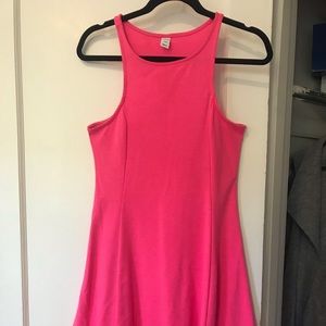 Old Navy Pink Dress
